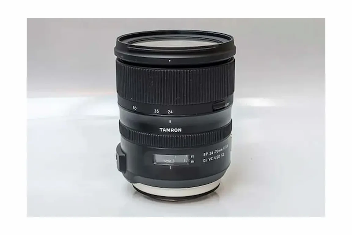2026年版】TAMRON SP 24-70mm F/2.8 Di VC USD G2のレビュー比較まとめ
